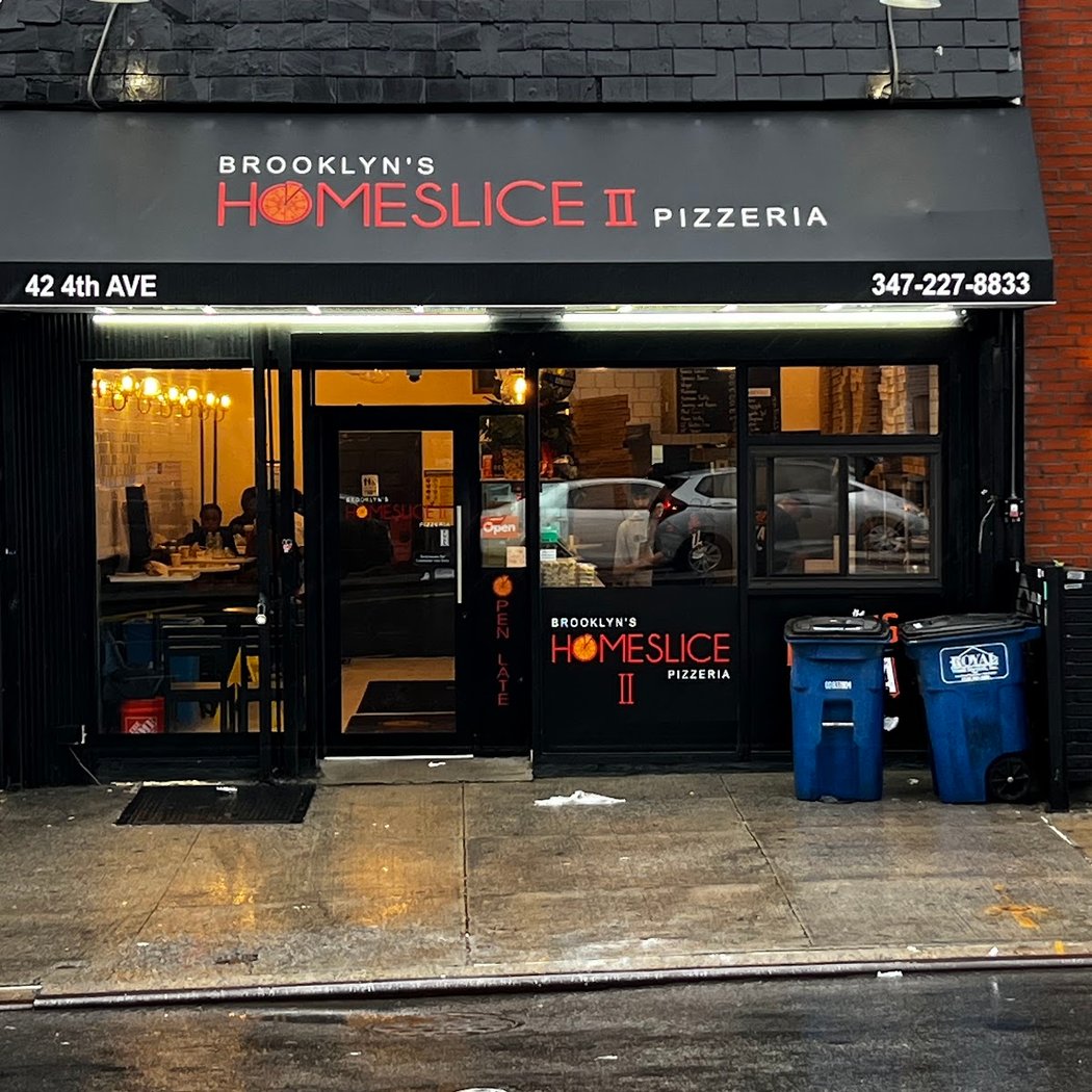 Brooklyn's Homeslice Pizzeria II 2
