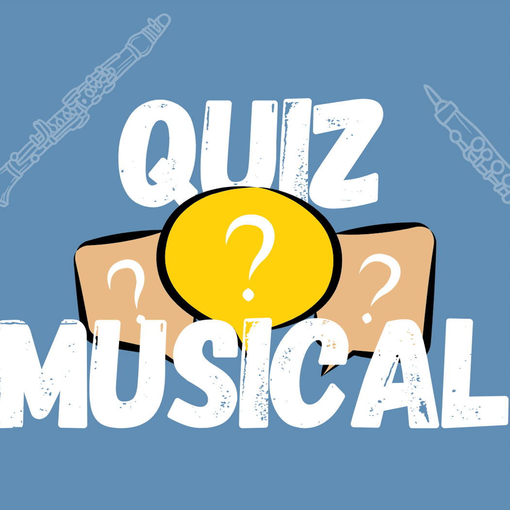 Quiz musical 1