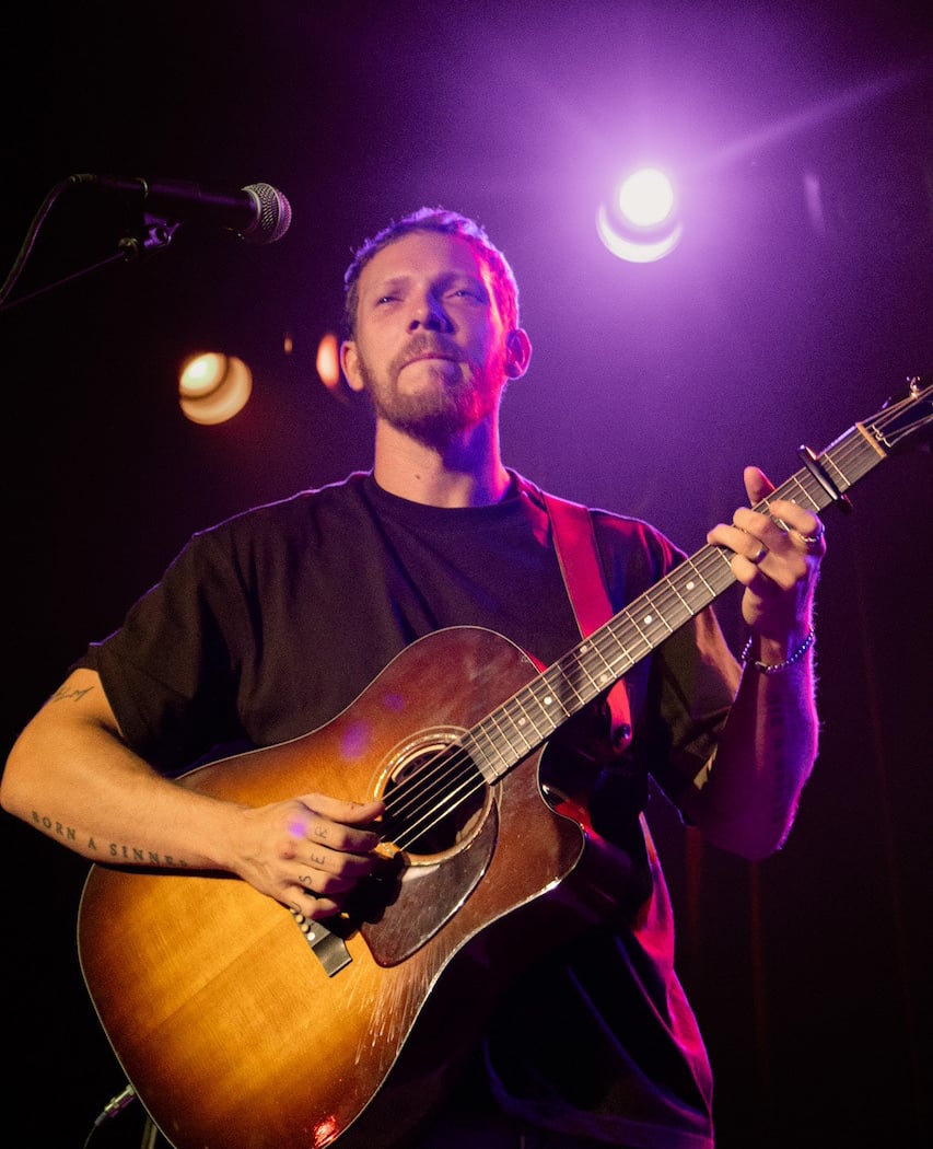 Matt Maeson: Watch My Step Tour 1
