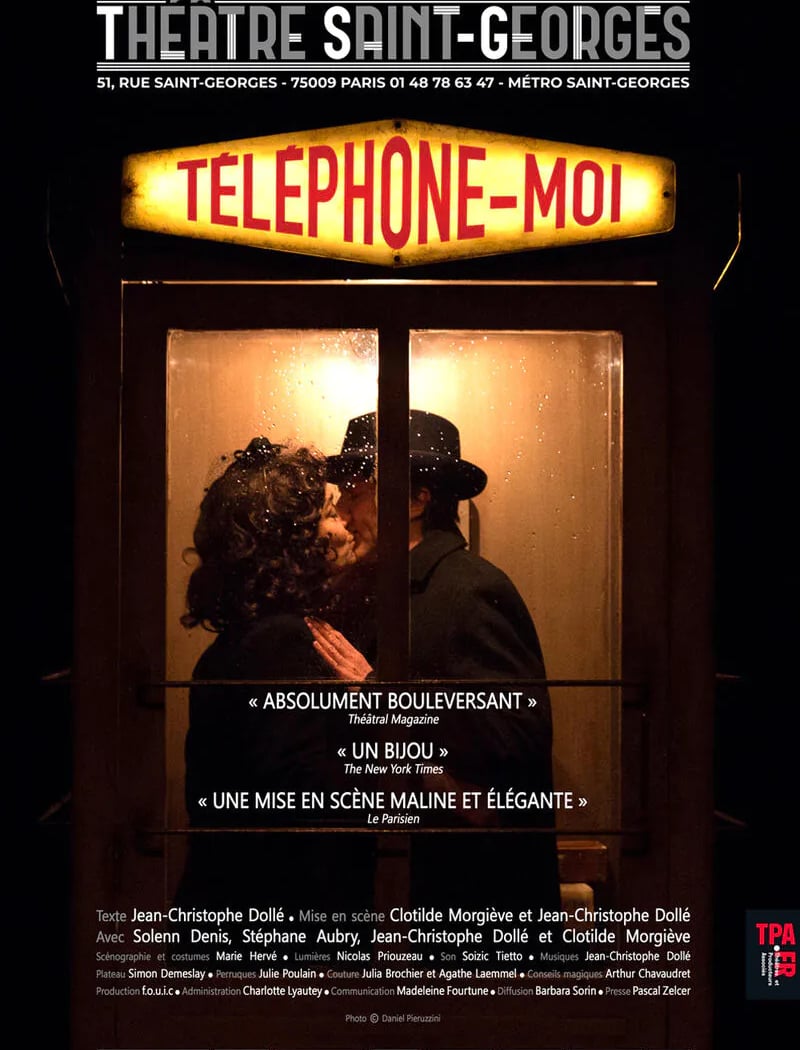 Téléphone-moi