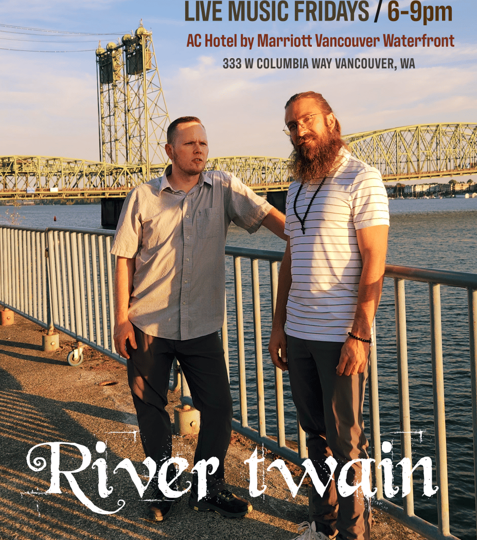 River Twain at AC Lounge 1
