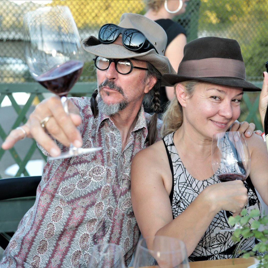 Purple Pachyderm wines at Claypool Cellars 3