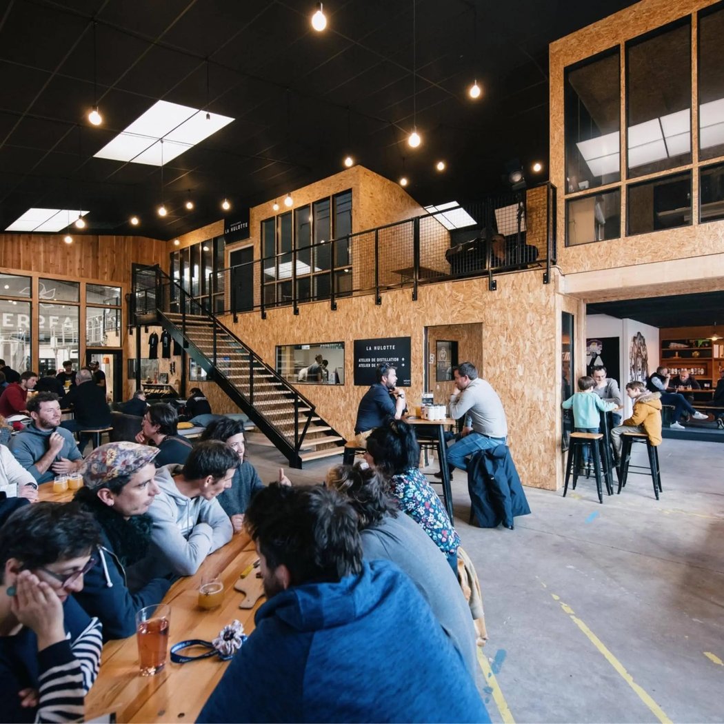 Brasserie AERoFAB 1