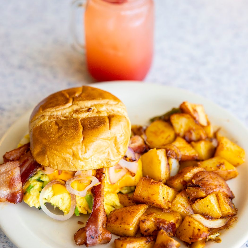 Bill's Cafe- Newbury/King 3