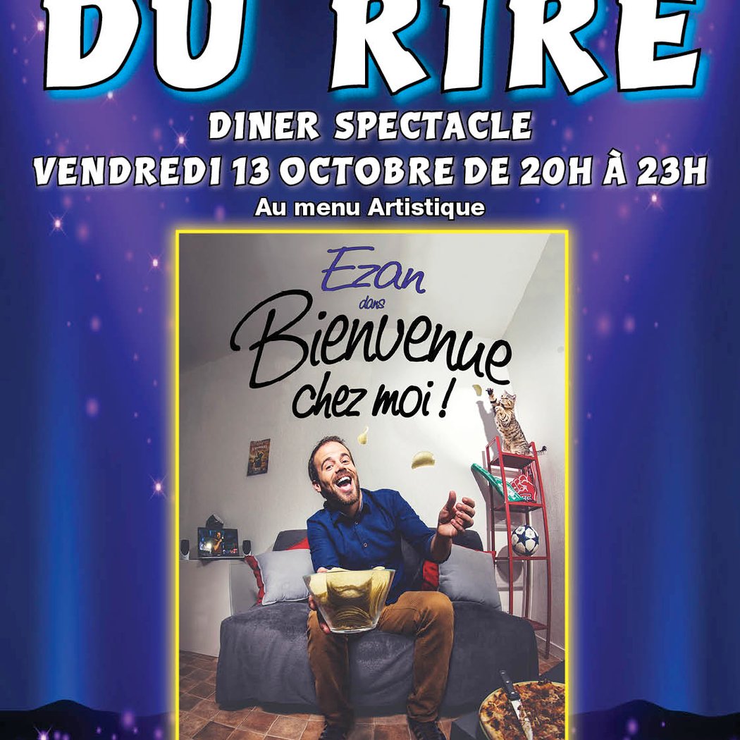 Les Saint-Vincent du Rire 1