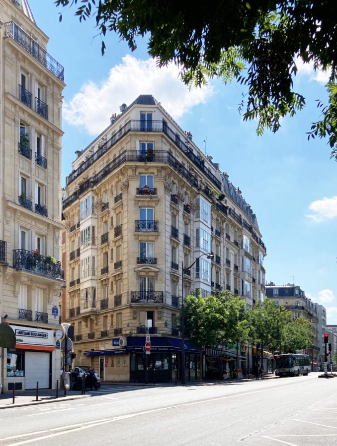 Le Village d'Auteuil 2