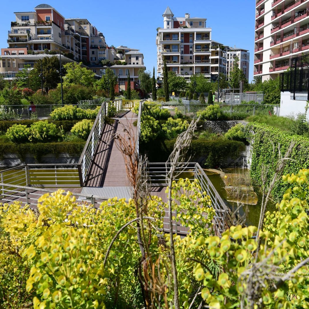 Parc Nelson Mandela 2