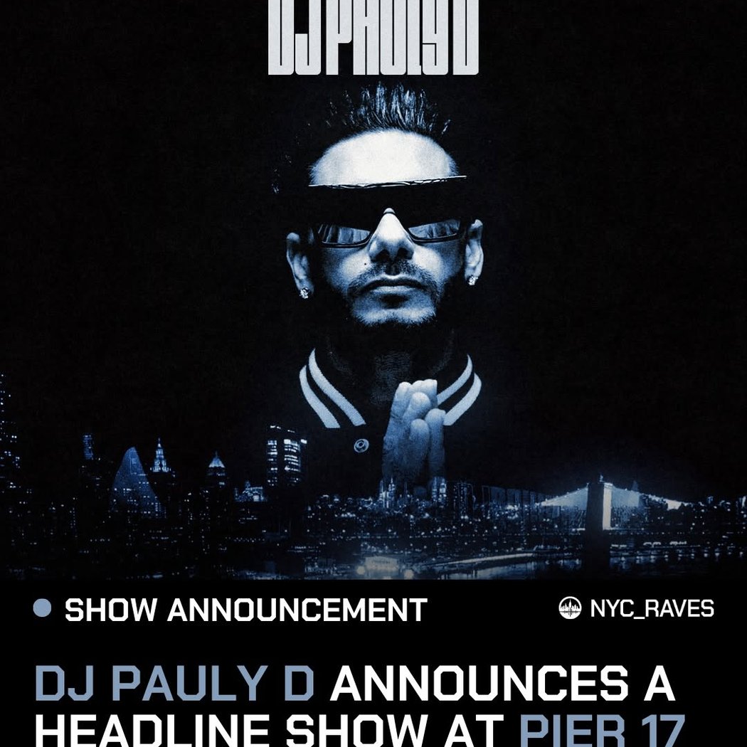 Project91 Presents DJ Pauly D 1