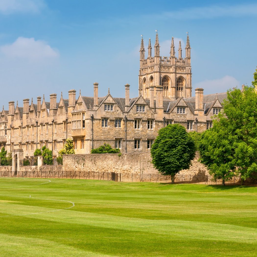 Merton College 1