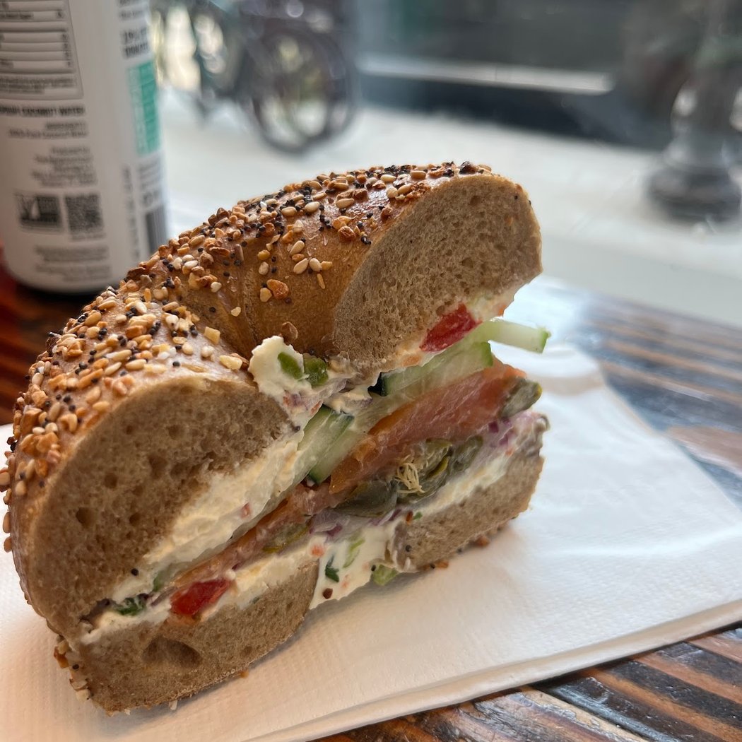 Smith Street Bagels 1