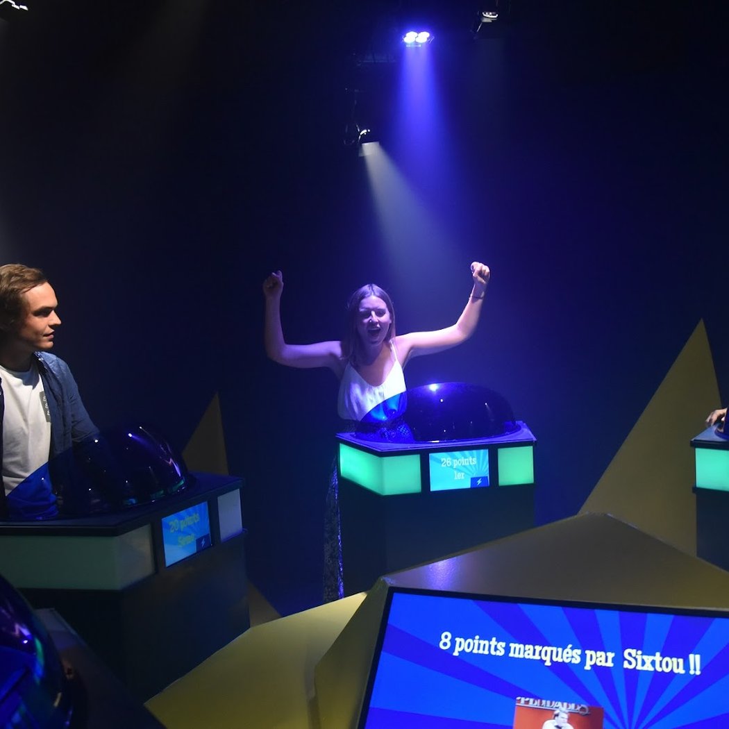 Quiz Room Chambly 3