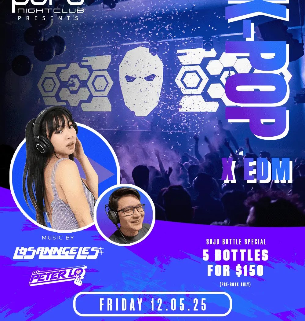 K-POP x EDM feat. Los Anngeles 1