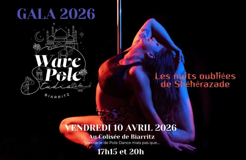 Gala 2026 - The Forgotten Nights of Scheherazade 1