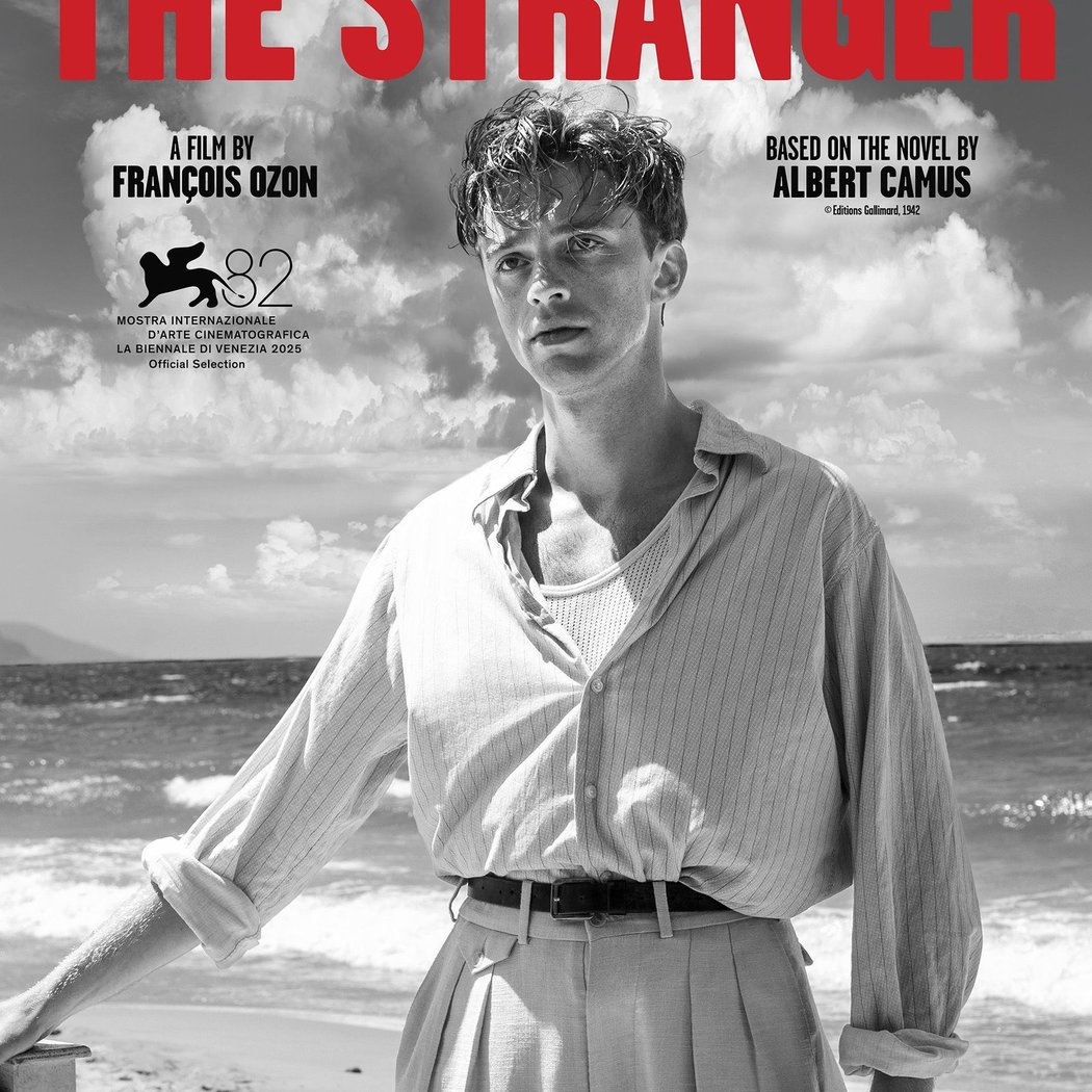 The Stranger 1