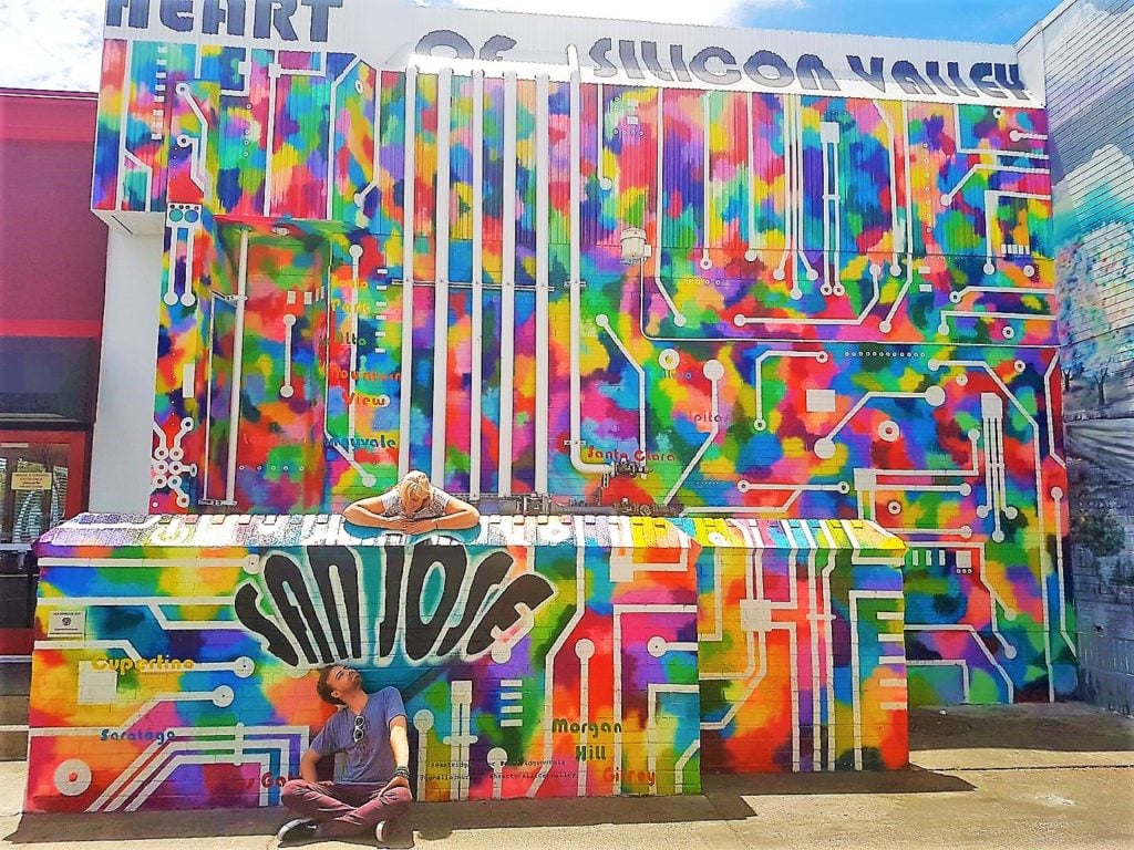 Gemellos Murals 1