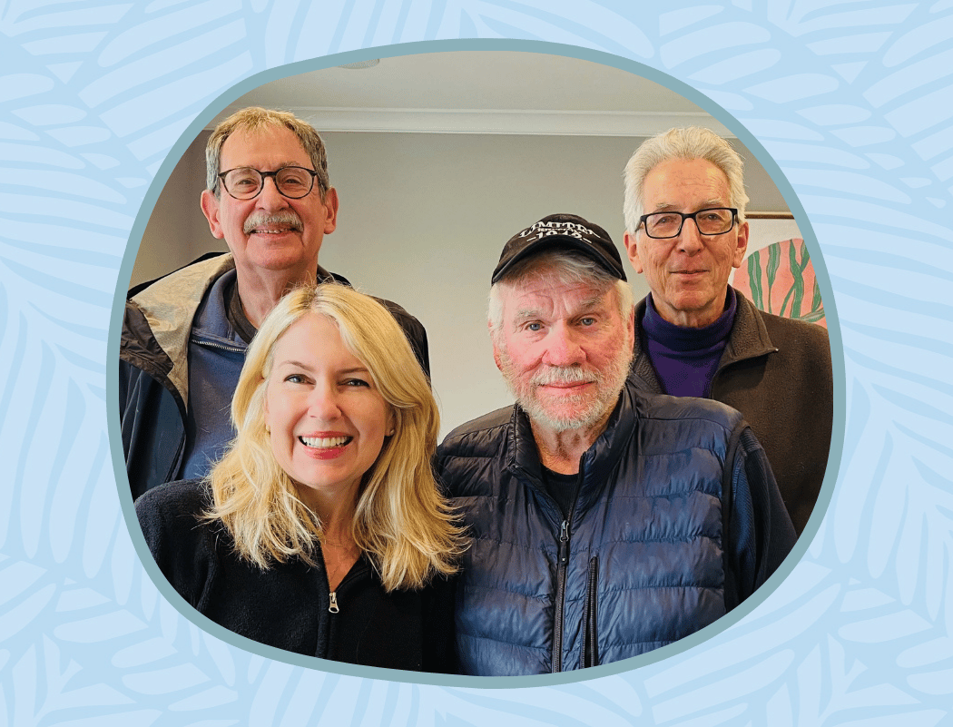 Social Spark: Mollie and the Sweet Shop Boys 1