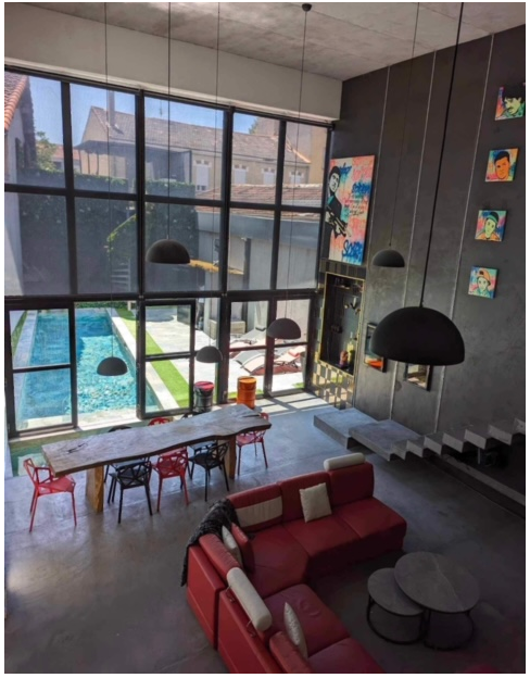 Le loft marseille 1