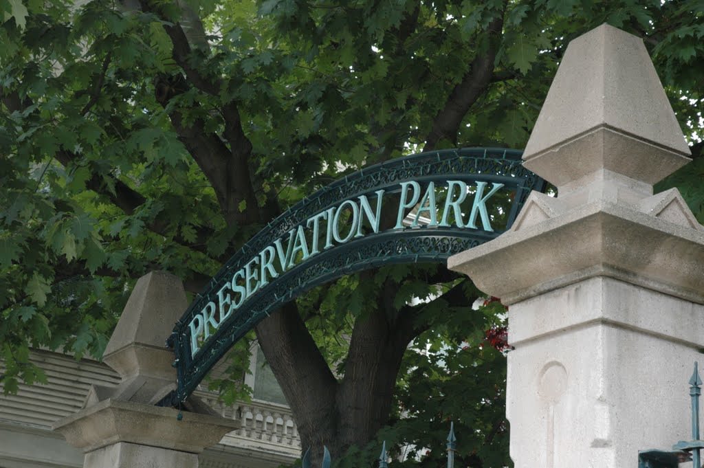 Preservation Park 4