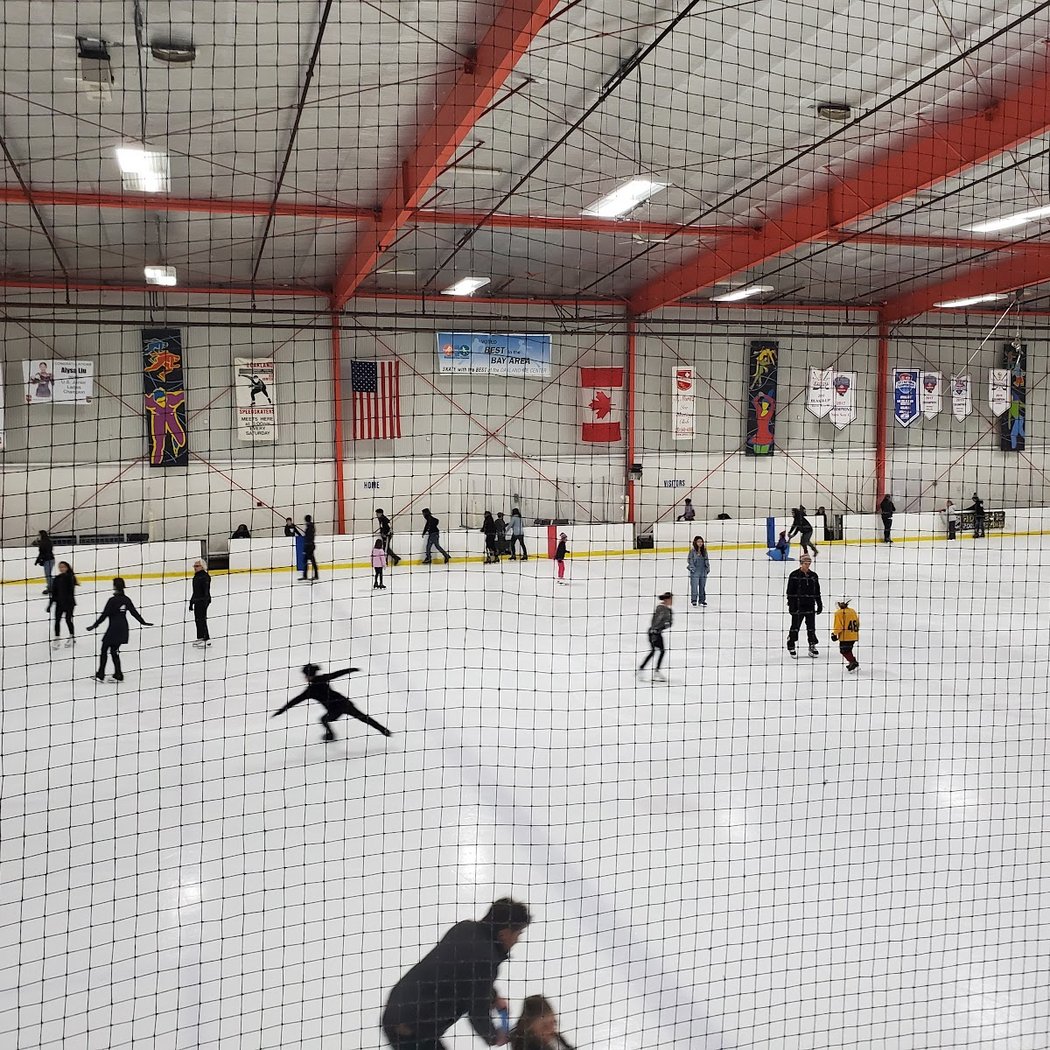 Oakland Ice Center 3