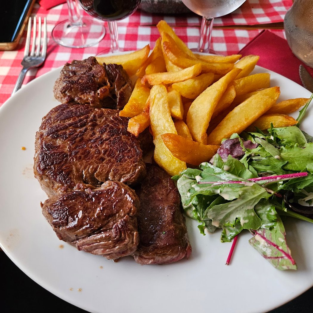 Au Bistrot d'à Côté Paris 14ème 3
