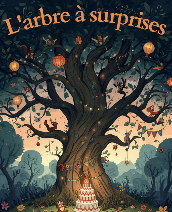 Arbre à Surprises 1