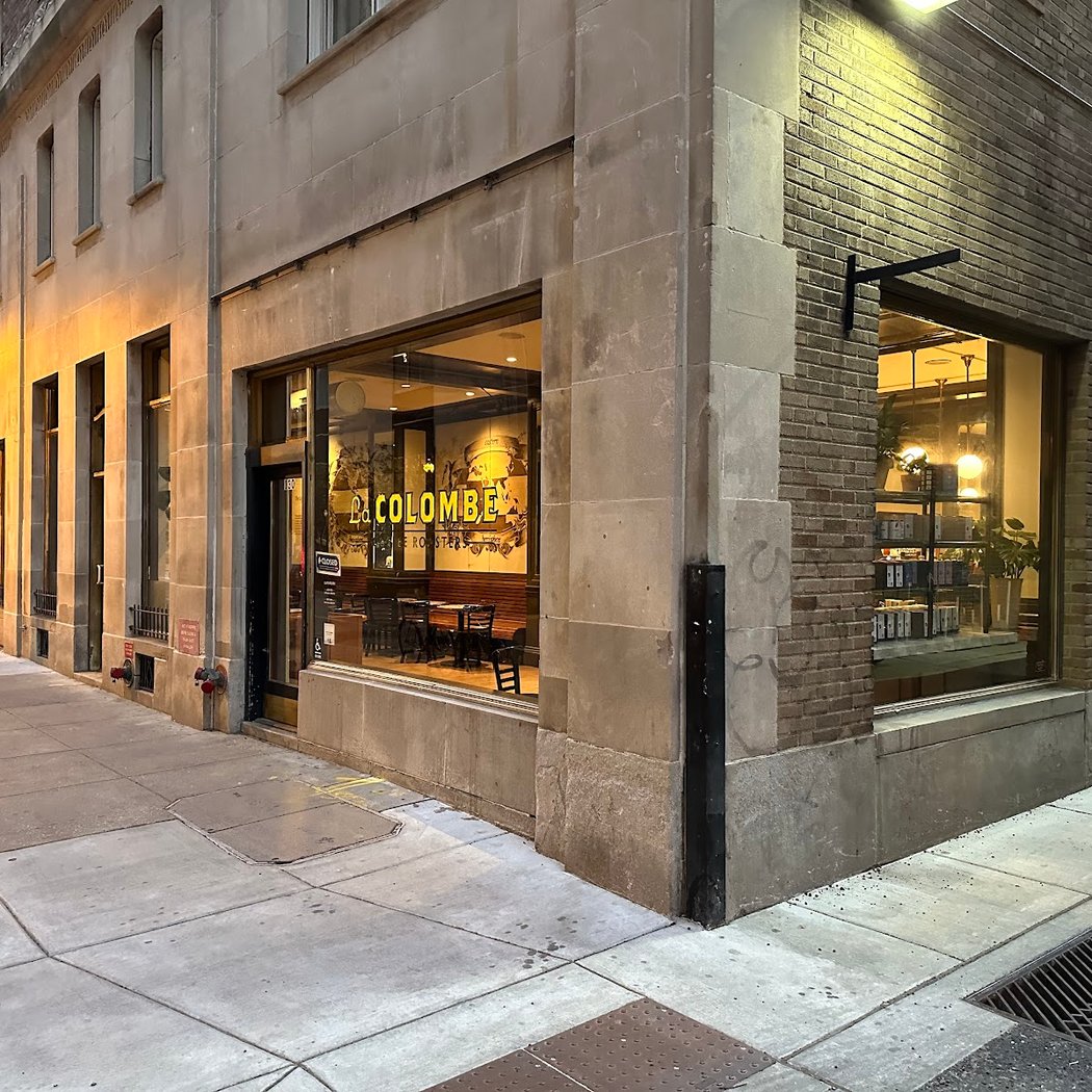 La Colombe Coffee Workshop 2