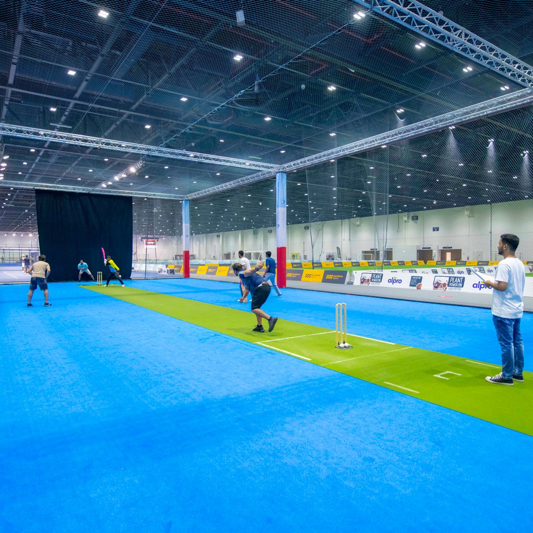 Dubai Sports World 2