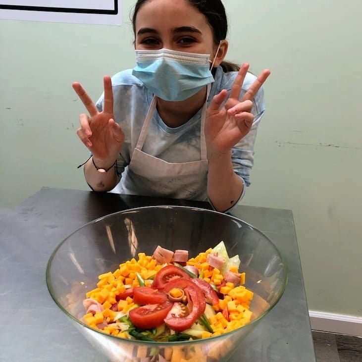 Young Chefs Academy - Forest Hills, NY 2