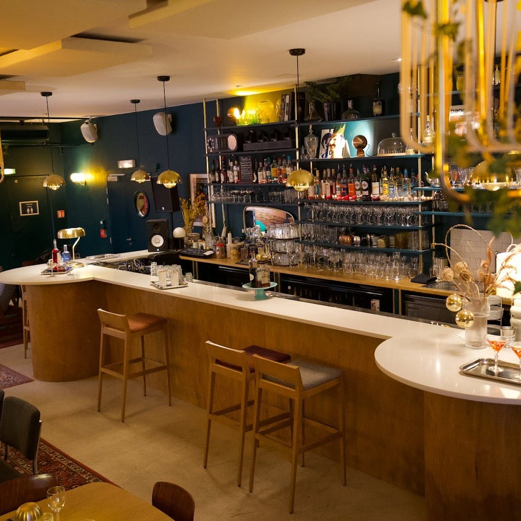 Le Bistrot des Cinéastes - Bar Speakeasy 4