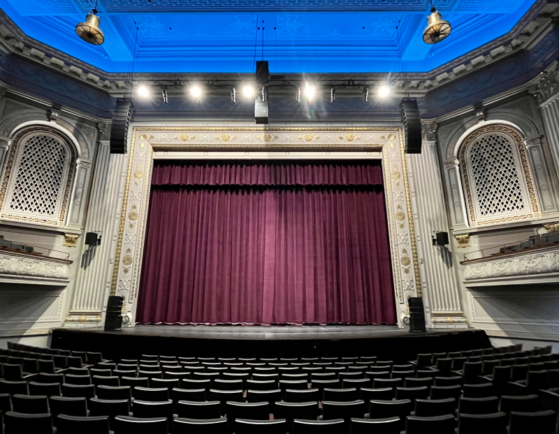 Henry J. Kaiser Center for the Arts 1