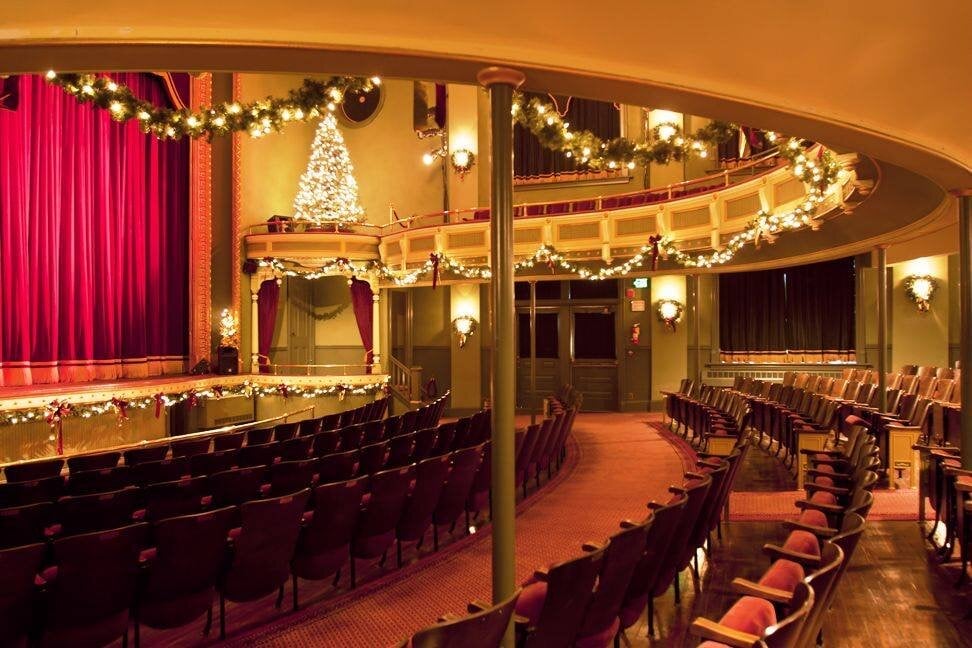 Fredonia Opera House 1