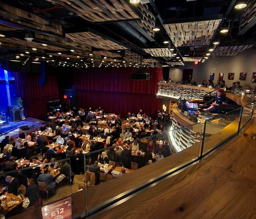 City Winery Wine Tastings and Pairings 3
