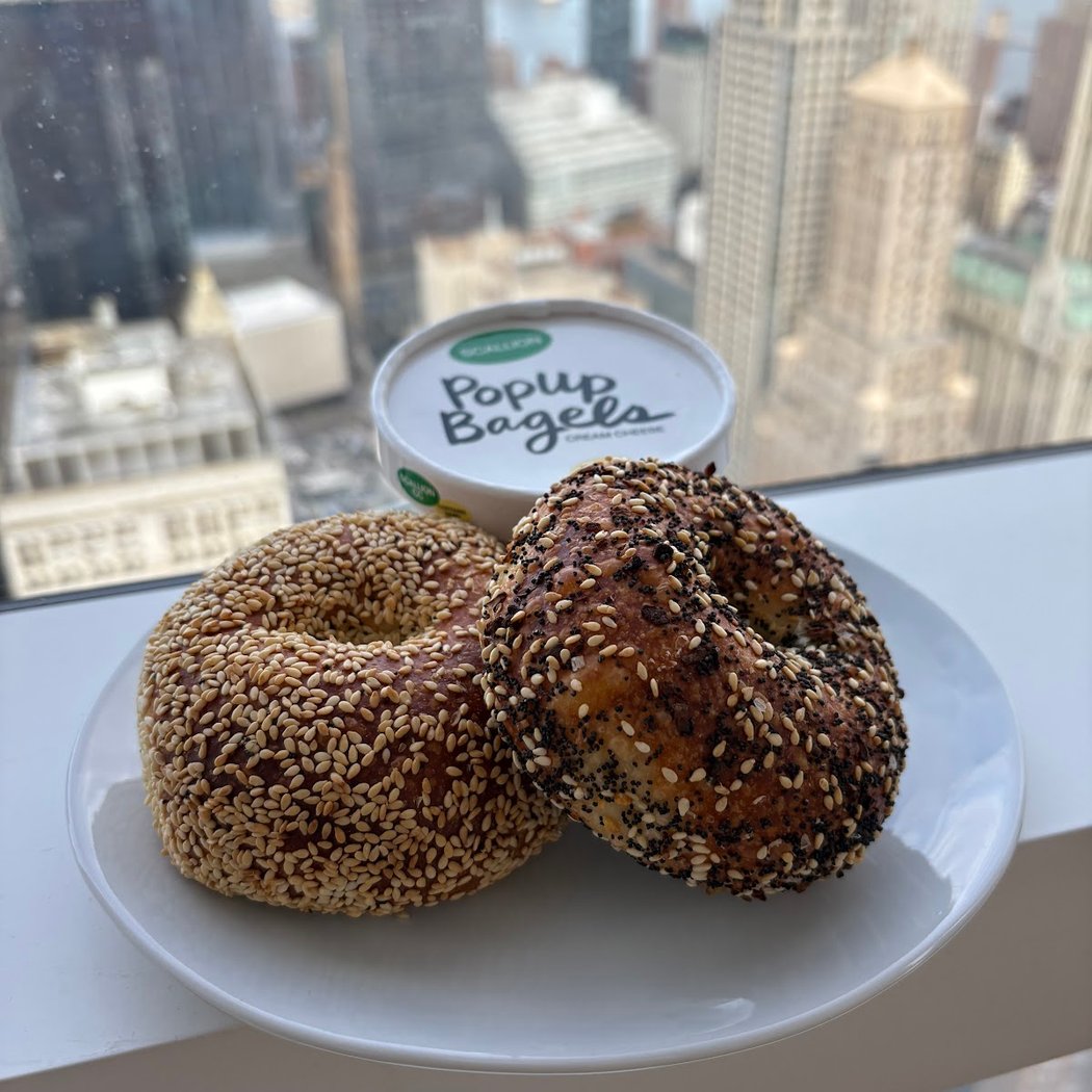 Popup Bagels 3