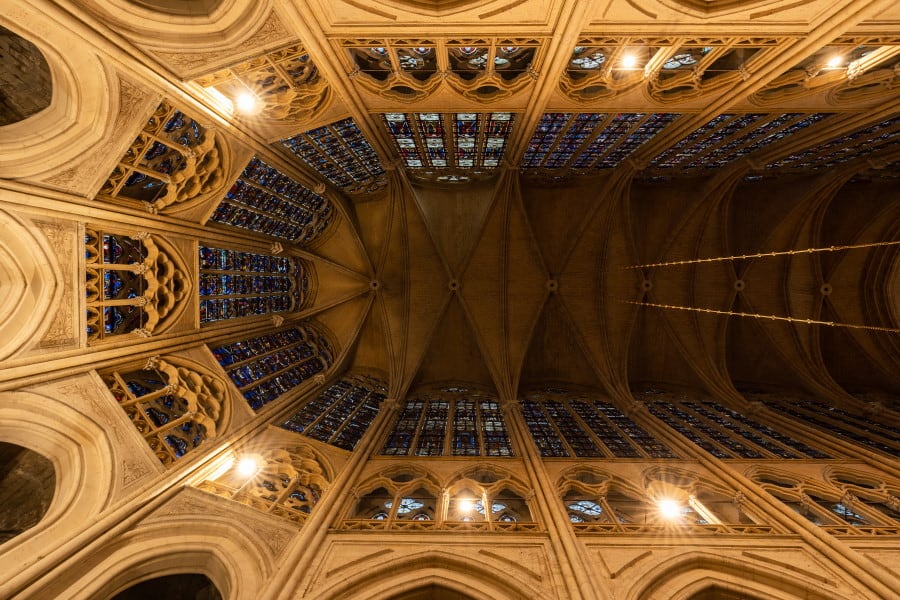Cathédrale Saint-Gatien 3