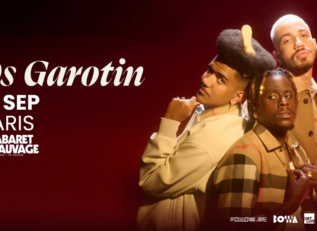 Os Garotin - Concert 1