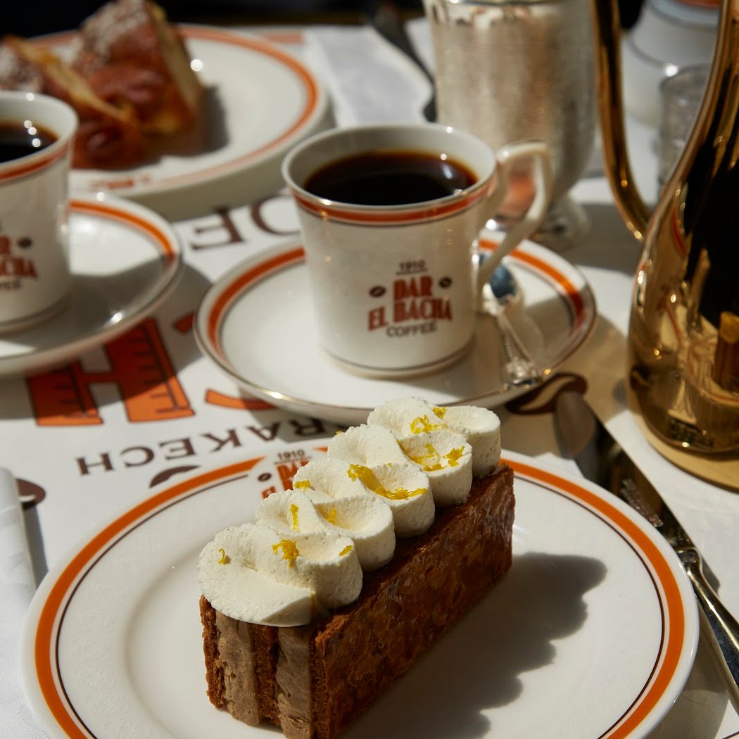 Bacha Coffee Champs-Élysées Flagship Opening 4