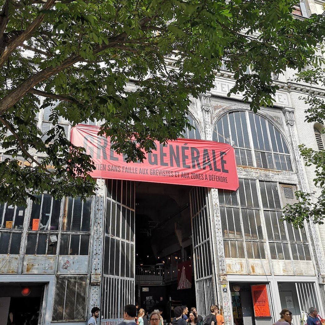 Quartier Libre 1
