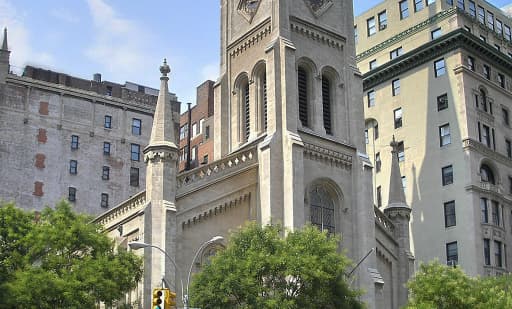 Marble Collegiate Church 2