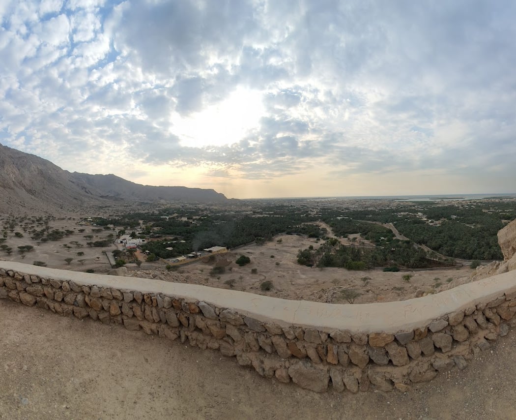 Dhayah Fort 3