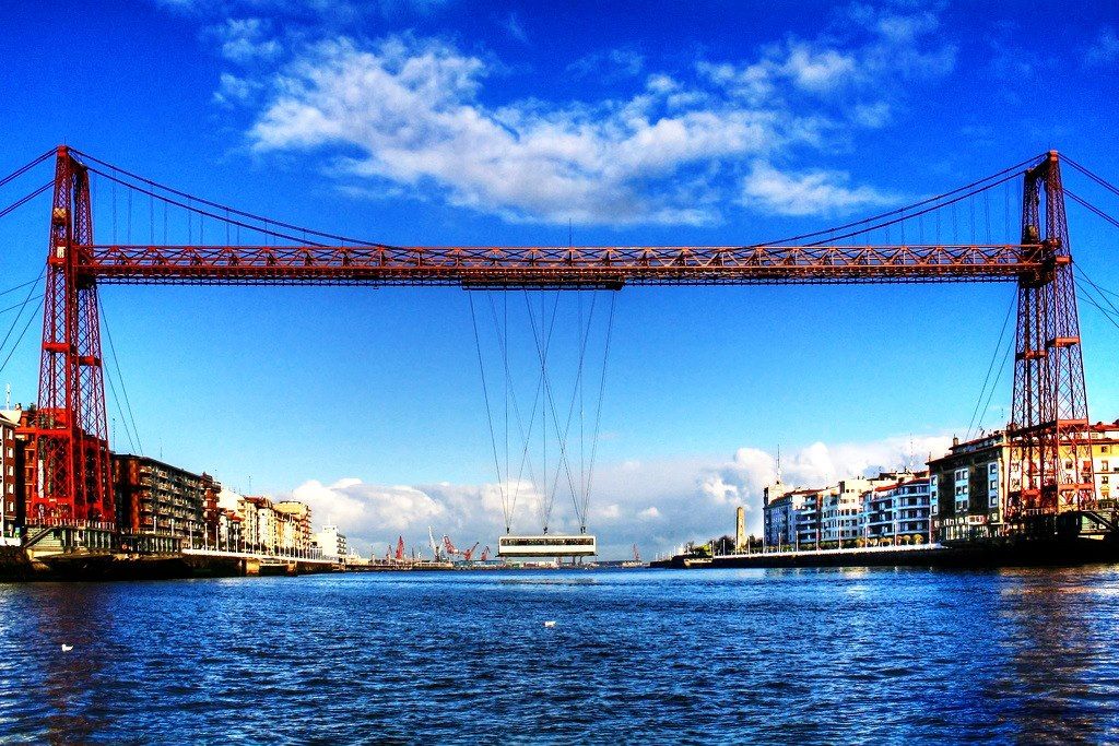 Bizkaia Bridge 1