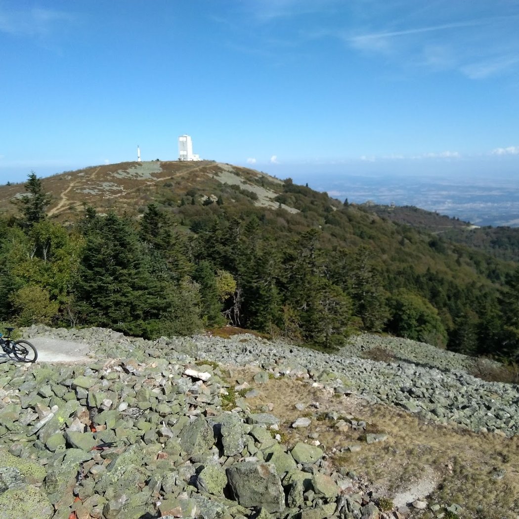 Parc naturel régional du Pilat 2