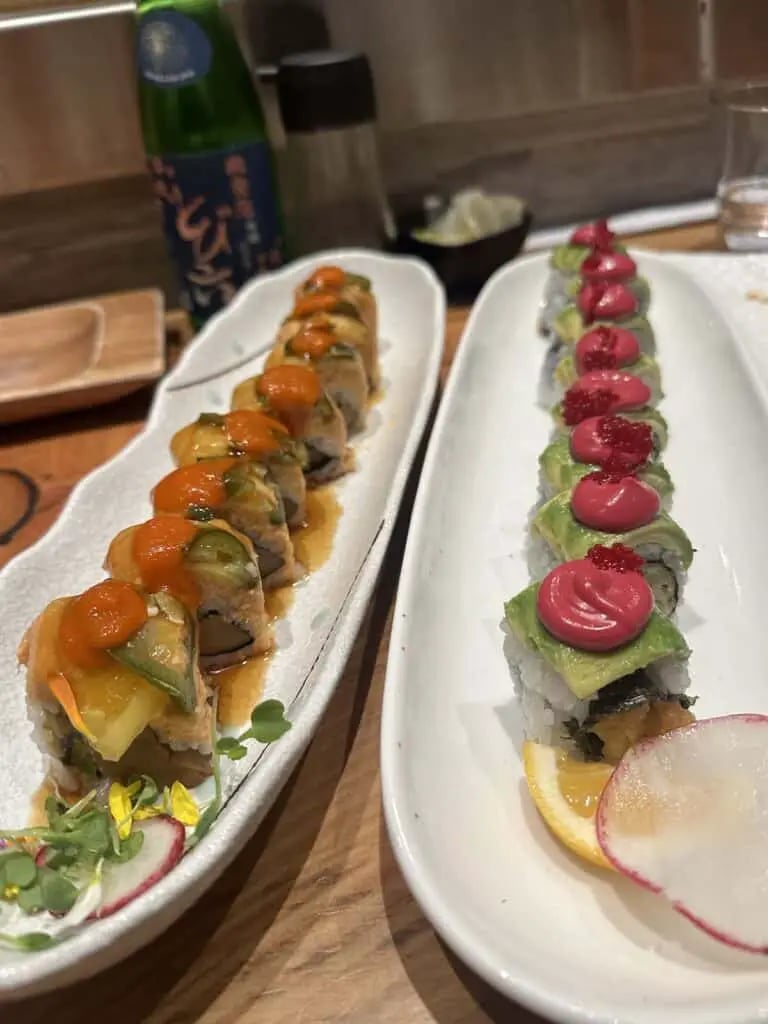 Tane Vegan Izakaya 3