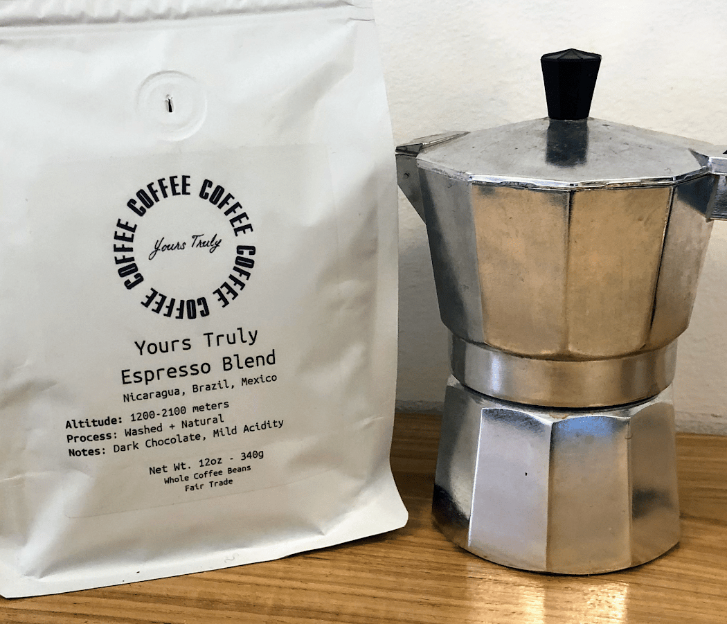 Yours Truly Coffee 3