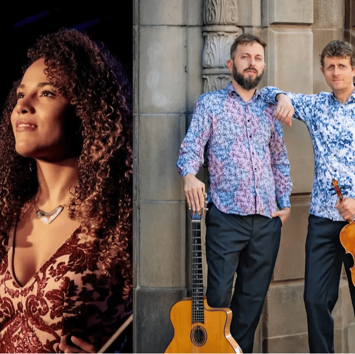 Tim Kliphius and Jimm Grant Tour Ft. Stella Heath Trio 1