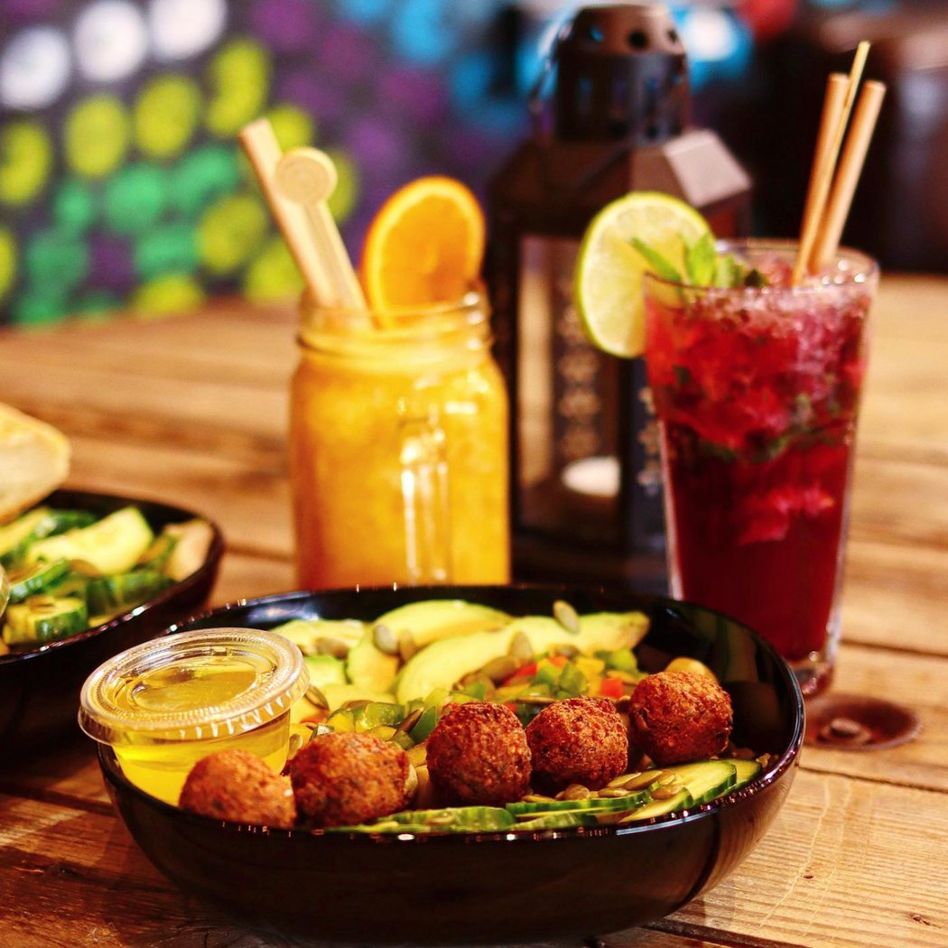 Cartel - Street Food 1