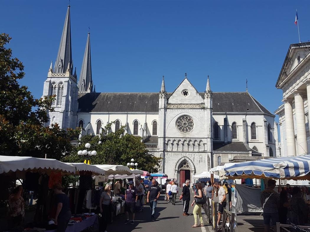 Marché ambulant 1