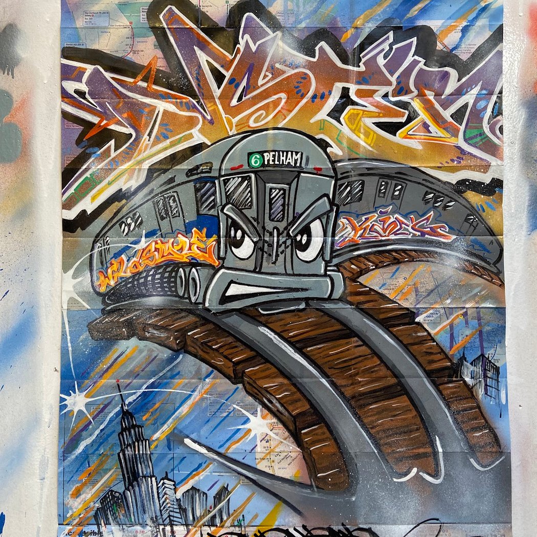 Museum of Street Art (MoSA) 1