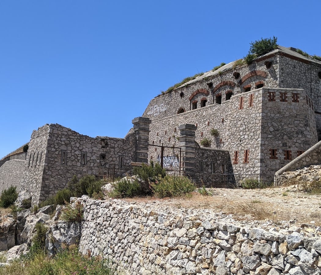 Fort de Niolon 2