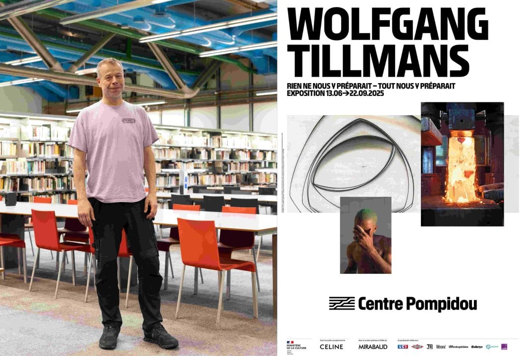 Exposition Wolfgang Tillmans 1