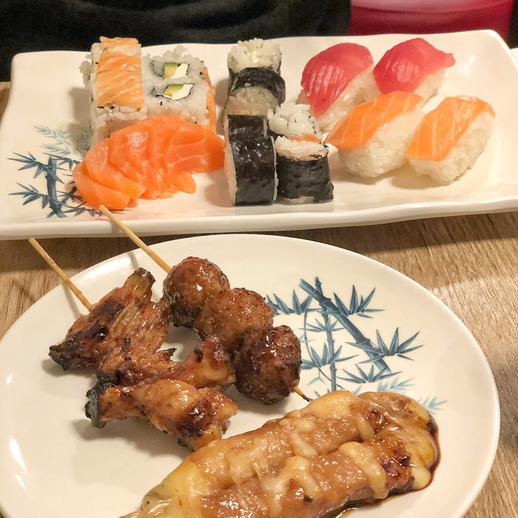 Sushi Spot 1